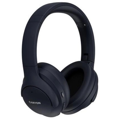 Навушники Canyon OnRiff 10 ANC Bluetooth Black (CNS-CBTHS10BK)