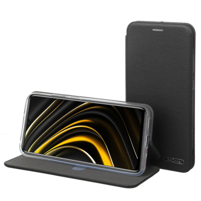 Чохол до мобільного телефона BeCover Exclusive Xiaomi Redmi Note 10 5G Black (708011)