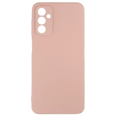 Чохол до мобільного телефона Dengos Samsung Galaxy M13 Case + Glass (Pink) (DG-KM-72)