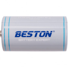 Акумулятор D 1.5V 4000mah Li-ion з портом USB Type-C (DLC-40) Beston (AA620302)