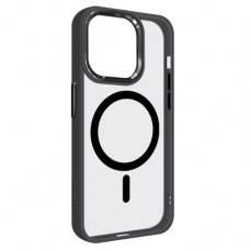 Чохол до мобільного телефона Armorstandart Unit MagSafe Apple iPhone 15 Pro Black (ARM69353)