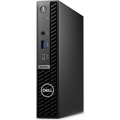 Комп'ютер Dell OptiPlex 7020 MFF / i5-12500T, 8, 512, WiFi, кл+м (N106O7020MFF_UBU)