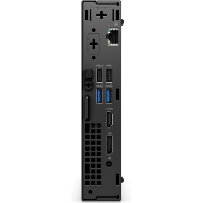Комп'ютер Dell OptiPlex 7020 MFF / i5-12500T, 8, 512, WiFi, кл+м (N106O7020MFF_UBU)