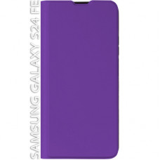 Чохол до мобільного телефона BeCover Exclusive New Style Samsung Galaxy S24 FE SM-S721 Purple (712697)