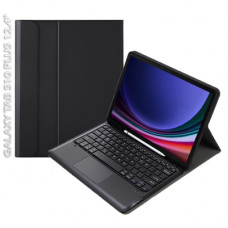 Чохол до планшета BeCover Keyboard+TouchPad Samsung Tab S10 Plus (SM-X820/SM-X826) 12.4