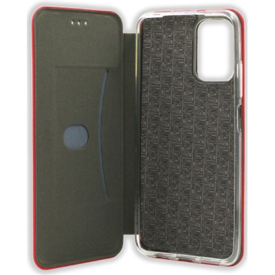 Чохол до мобільного телефона BeCover Exclusive Xiaomi Redmi Note 10 5G Burgundy Red (708012)
