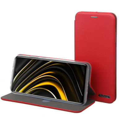 Чохол до мобільного телефона BeCover Exclusive Xiaomi Redmi Note 10 5G Burgundy Red (708012)