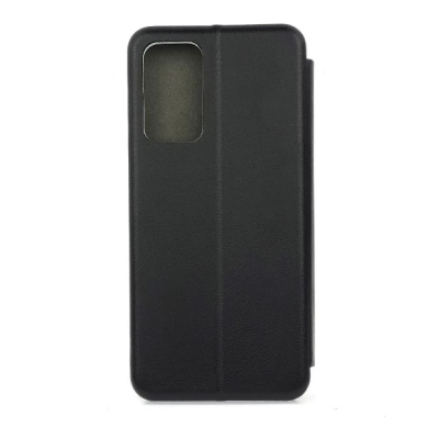Чохол до мобільного телефона BeCover Exclusive Xiaomi 12 Lite Black (709060)