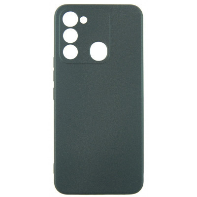 Чохол до мобільного телефона Dengos Tecno Spark GO 2022 Case + Glass (Green) (DG-KM-87)