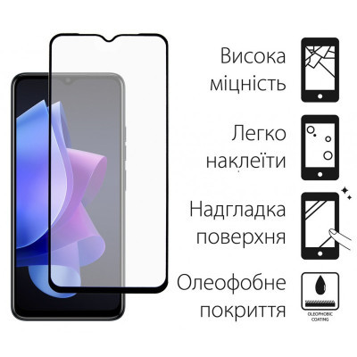Чохол до мобільного телефона Dengos Tecno Spark GO 2022 Case + Glass (Green) (DG-KM-87)