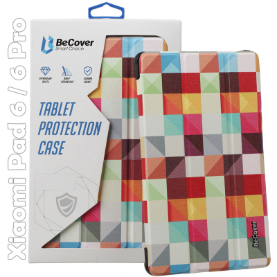 Чохол до планшета BeCover Smart Case Xiaomi Mi Pad 6 / 6 Pro 11