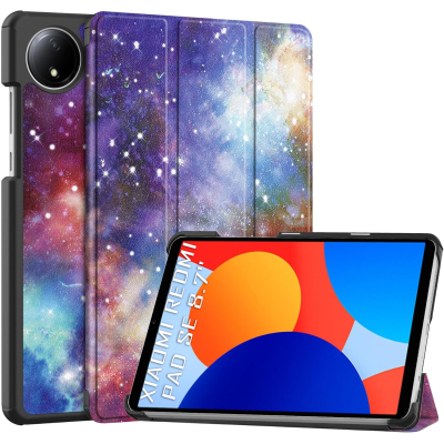 Чохол до планшета BeCover Smart Case Xiaomi Redmi Pad SE 8.7