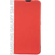Чохол до мобільного телефона BeCover Exclusive New Style Samsung Galaxy S24 FE SM-S721 Red (712698)