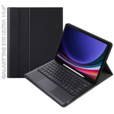 Чохол до планшета BeCover Keyboard+TouchPad Samsung Tab S10 Ultra (SM-X920/SM-X926) 14.6