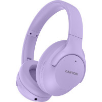 Навушники Canyon OnRiff 10 ANC Bluetooth Purple (CNS-CBTHS10PU)