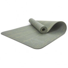 Килимок для йоги Reebok Camo Yoga Mat зелений 176 х 61 х 0,5 см RAYG-11045YL (885652020909)