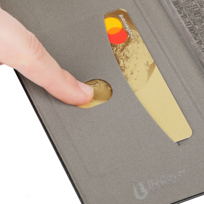 Чохол до мобільного телефона BeCover Exclusive Xiaomi Redmi Note 10 5G Dark Green (708013)