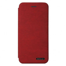 Чохол до мобільного телефона BeCover Exclusive Xiaomi 12 Lite Burgundy Red (709061)