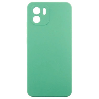 Чохол до мобільного телефона Dengos Xiaomi Redmi A2 Case + Glass (Mint) (DG-KM-82)