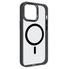 Чохол до мобільного телефона Armorstandart Unit MagSafe Apple iPhone 15 Pro Max Black (ARM69354)