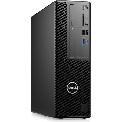 Комп'ютер Dell Precision 3460 SFF / i7-13700, 16, 512, ODD, NVD T1000-4, кл+м, Win11P (N206P3460SFF)