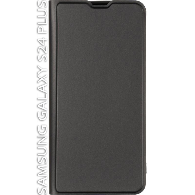 Чохол до мобільного телефона BeCover Exclusive New Style Samsung Galaxy S24 Plus SM-S926 Black (712699)