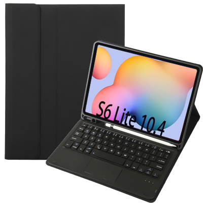 Чохол до планшета BeCover Keyboard+TouchPad Samsung Tab S6 Lite 10.4 P610/P613/P615/P619 Black (712361)