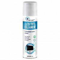 Спрей для очищення High Tech Aerosol HTA LCD/TFT CLEANER 250 ml (06021)
