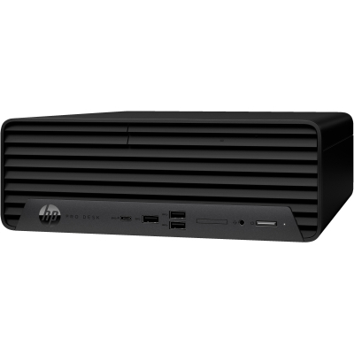 Комп'ютер HP Pro 400 G9 SFF / i5-12500, 8GB, F512GB, WiFi, кл+м, Win11P (89G76AA)