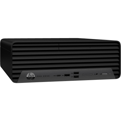 Комп'ютер HP Pro 400 G9 SFF / i5-12500, 8GB, F512GB, WiFi, кл+м, Win11P (89G76AA)