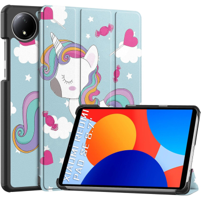 Чохол до планшета BeCover Smart Case Xiaomi Redmi Pad SE 8.7