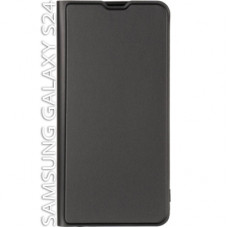 Чохол до мобільного телефона BeCover Exclusive New Style Samsung Galaxy S24 SM-S921 Black (712693)