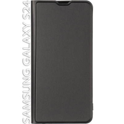 Чохол до мобільного телефона BeCover Exclusive New Style Samsung Galaxy S24 SM-S921 Black (712693)