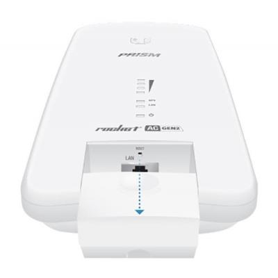 Точка доступу Wi-Fi Ubiquiti Rocket Prism 5AC-GEN2 (RP-5AC-Gen2)