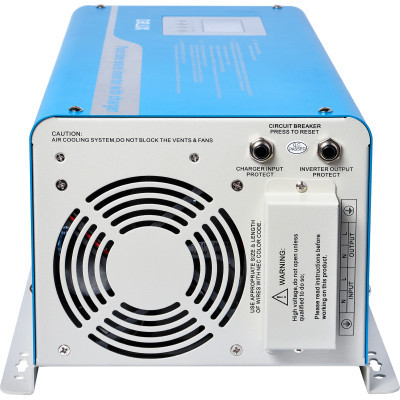 Інвертор Delux FT-1.5KW 12V 220V AC (90020400)