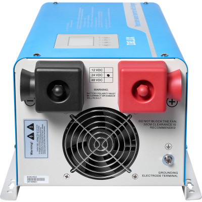 Інвертор Delux FT-1.5KW 12V 220V AC (90020400)