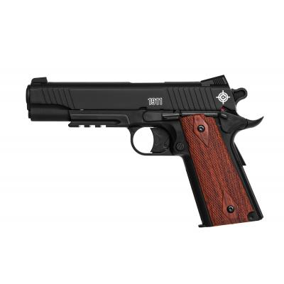 Пневматичний пістолет Crosman C1911B