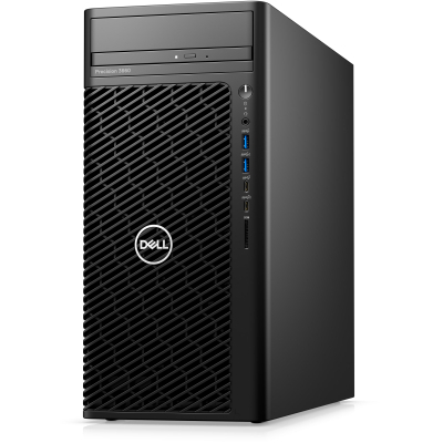 Комп'ютер Dell Precision 3660 MT / i7-13700, 16, 512, ODD, NVD T400-4, кл+м, Win11P (N104P3660MT)