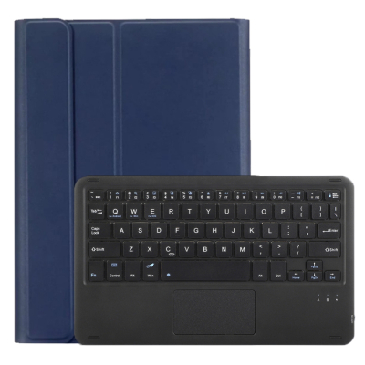 Чохол до планшета BeCover Keyboard+TouchPad Samsung Tab S6 Lite 10.4 P610/P613/P615/P619 Deep Blue (712362)