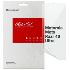 Плівка захисна Armorstandart Motorola Moto Razr 40 Ultra (ARM69484)