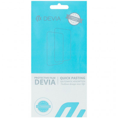 Плівка захисна Devia Realme C21 double sides (DV-RM-C21FB)