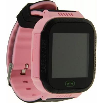 Смарт-годинник UWatch Q528 Kid smart watch Pink (F_63347)