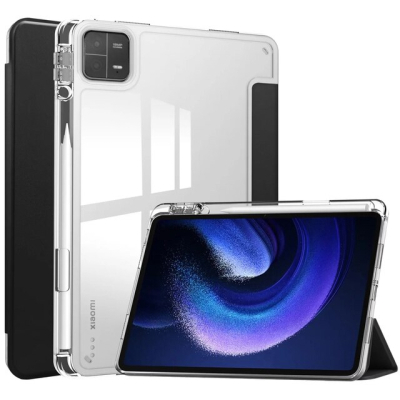 Чохол до планшета BeCover TPU Edge stylus mount Xiaomi Mi Pad 6 / 6 Pro 11