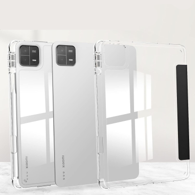 Чохол до планшета BeCover TPU Edge stylus mount Xiaomi Mi Pad 6 / 6 Pro 11