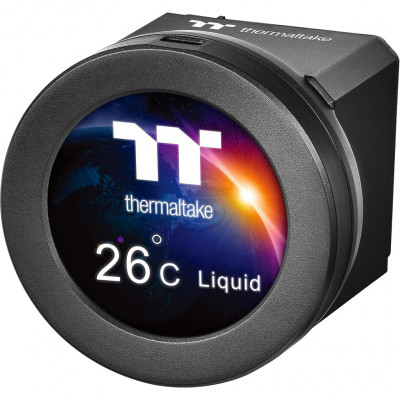 Система водяного охолодження ThermalTake Floe RC Ultra 360 CPUMemory AIO Liquid Cooler (CL-W325-PL12GM-A)