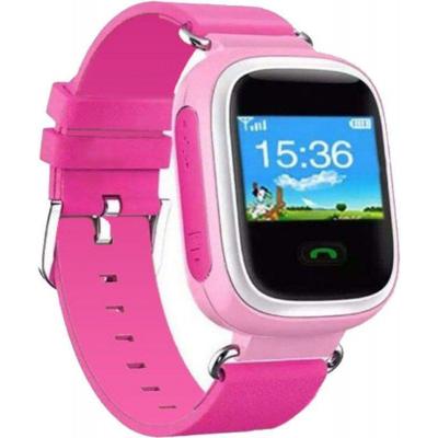 Смарт-годинник UWatch Q60 Kid smart watch Pink (F_50520)