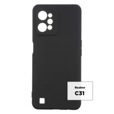 Чохол до мобільного телефона Armorstandart Matte Slim Fit Realme C31 Black (ARM61482)