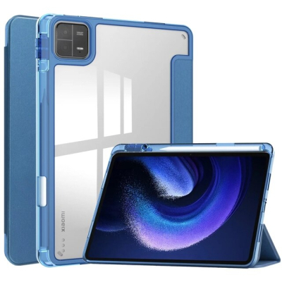 Чохол до планшета BeCover TPU Edge stylus mount Xiaomi Mi Pad 6 / 6 Pro 11