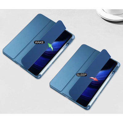 Чохол до планшета BeCover TPU Edge stylus mount Xiaomi Mi Pad 6 / 6 Pro 11