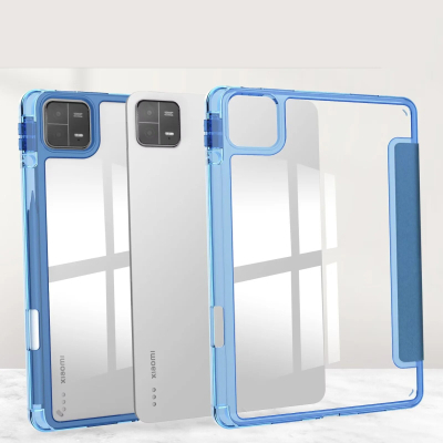 Чохол до планшета BeCover TPU Edge stylus mount Xiaomi Mi Pad 6 / 6 Pro 11